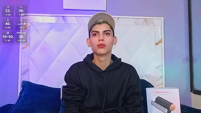 Room 69x online show from April 8, 1:45 pm