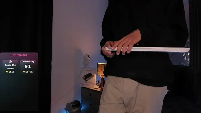 Room 69x online show from January 14, 5:11 am