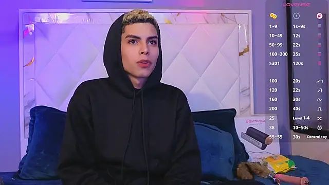 Room 69x online show from March 28, 1:01 pm