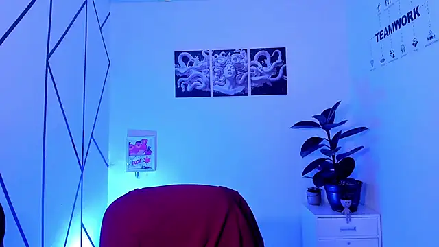 Room 69x online show from October 21, 3:17 am