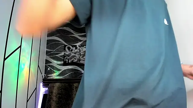 Room 69x online show from January 13, 3:21 am