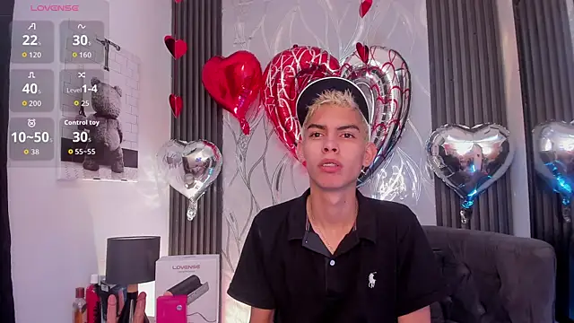 Room 69x online show from February 15, 3:40 am