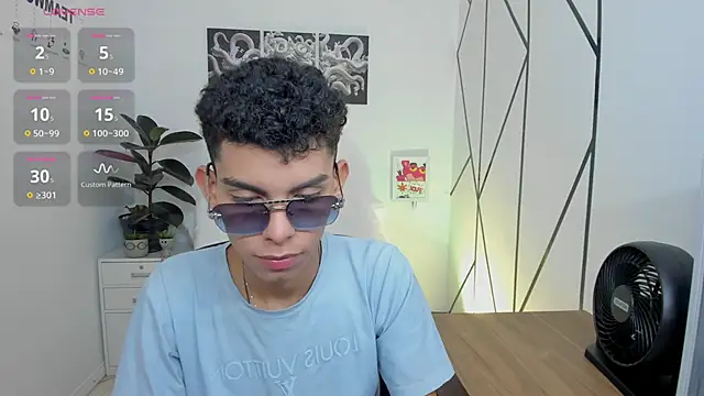 Room 69x online show from November 8, 3:21 am