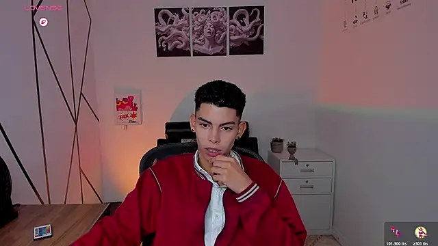 Room 69x online show from October 28, 3:29 am