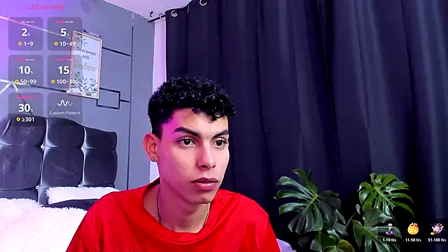 Room 69x online show from November 9, 2:59 am