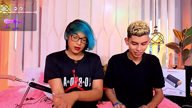 Room 69x online show from March 31, 4:03 am