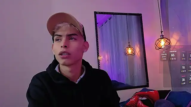 Room 69x online show from February 7, 4:09 am