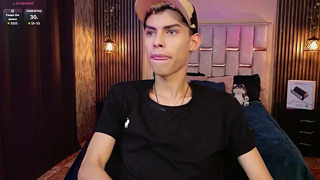 Room 69x online show from April 11, 8:12 pm