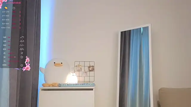 roxydolll online show from June 10, 2:02 am