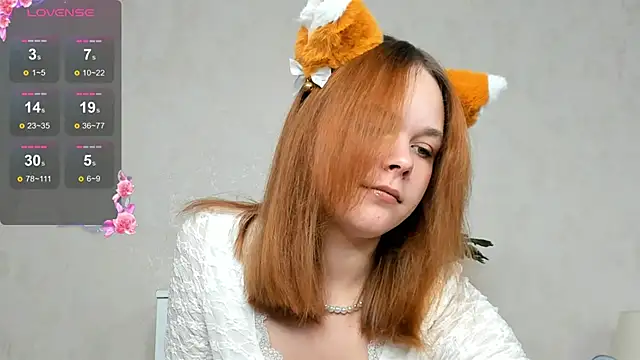 roxydolll online show from September 18, 2:03 am