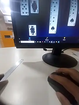 kiss like choco11 online show from October 7, 6:25 am