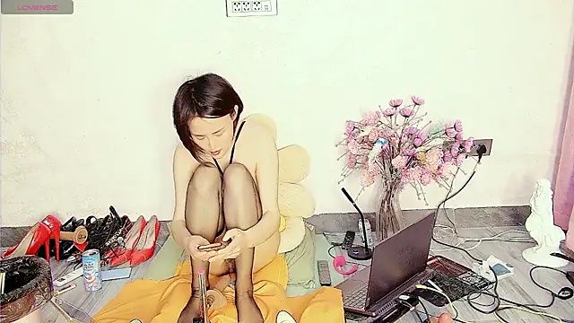 Solsken  online show from December 4, 4:28 pm