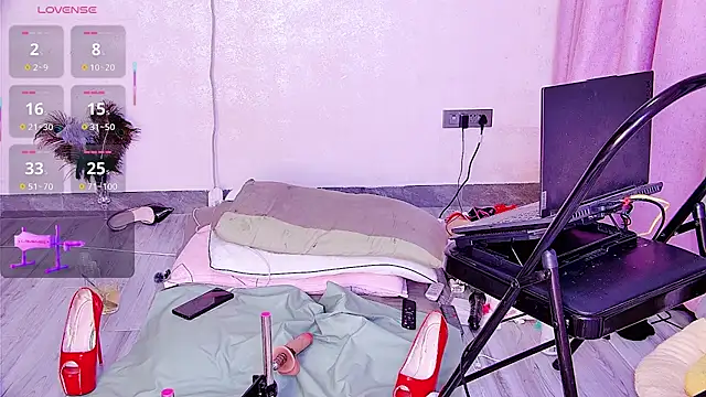 Solsken  online show from February 28, 12:43 am