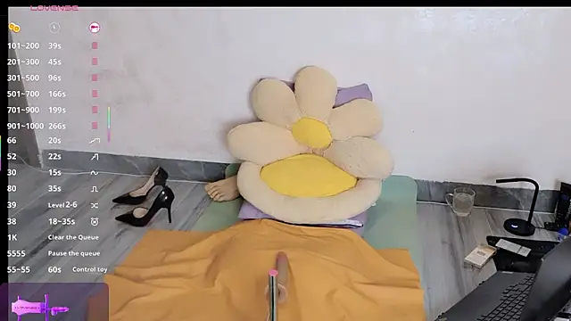 Solsken  online show from September 16, 10:49 am