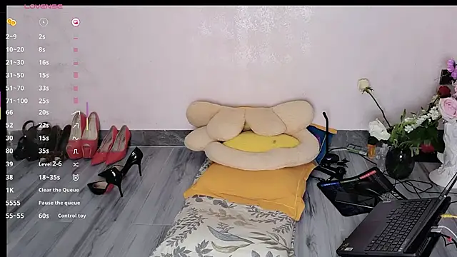 Solsken  online show from September 26, 6:09 am