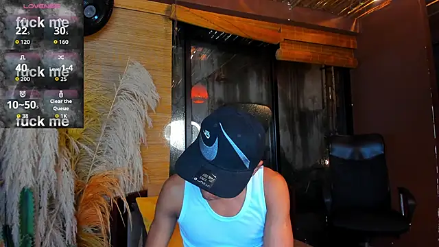 AlanCutee online show from January 10, 11:38 am