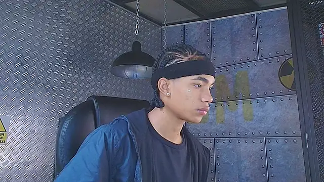 AlanCutee online show from October 5, 12:07 pm