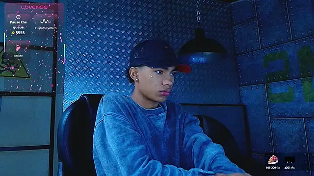 AlanCutee online show from September 20, 1:16 pm