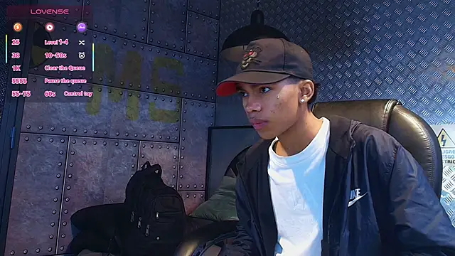 AlanCutee online show from September 12, 11:32 am