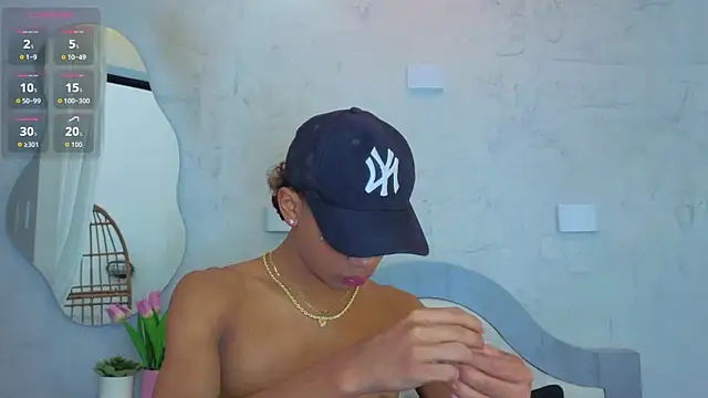 AlanCutee online show from May 23, 12:26 pm