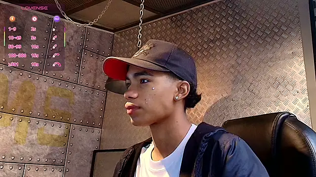 AlanCutee online show from September 14, 11:43 am