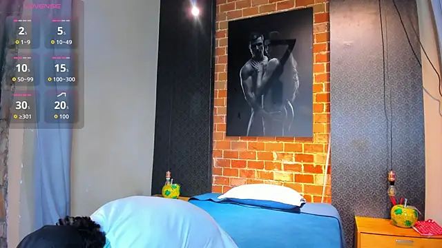 AlanCutee online show from November 7, 11:37 am