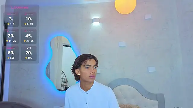 AlanCutee online show from May 19, 12:45 pm