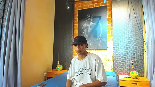 AlanCutee online show from November 9, 12:20 pm