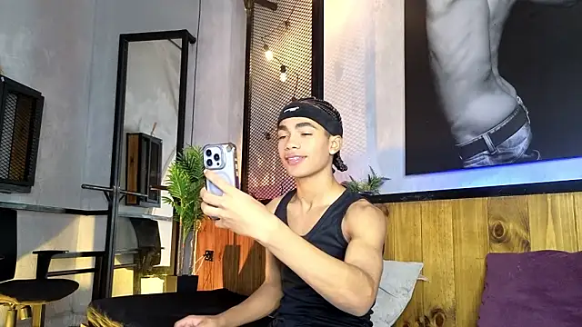 AlanCutee online show from March 9, 11:58 am