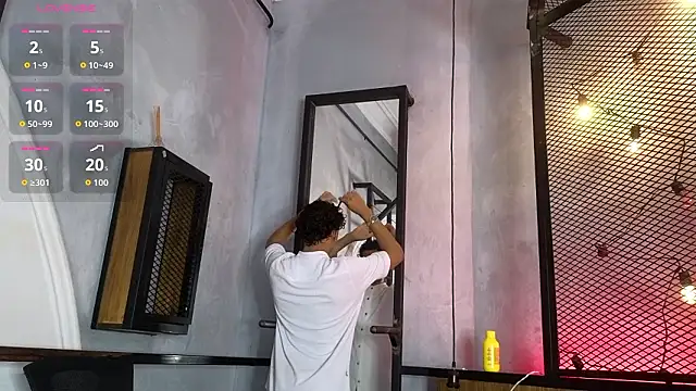 AlanCutee online show from March 19, 11:21 am