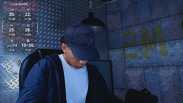 AlanCutee online show from September 26, 11:39 am