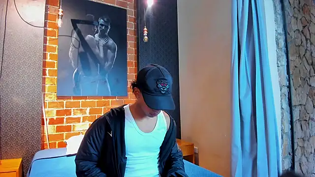 AlanCutee online show from November 6, 11:58 am