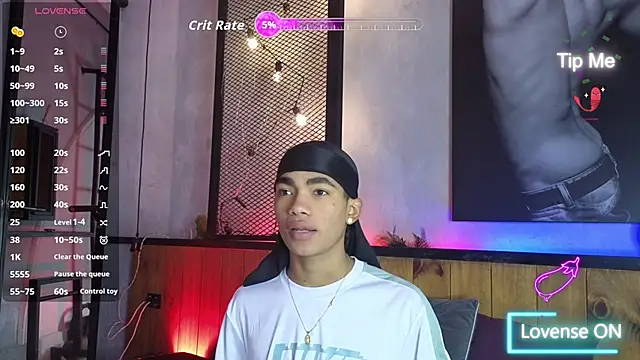 AlanCutee online show from February 24, 12:39 pm