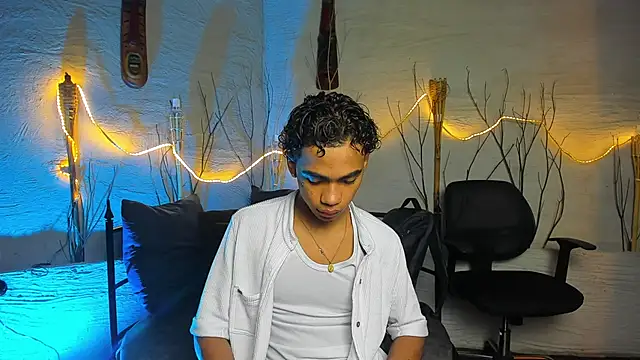 AlanCutee online show from February 16, 1:21 pm