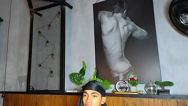 AlanCutee online show from May 6, 12:09 pm