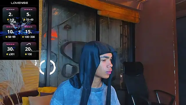 AlanCutee online show from January 7, 11:15 am