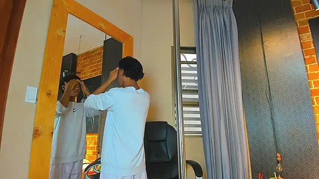 AlanCutee online show from November 16, 12:32 pm