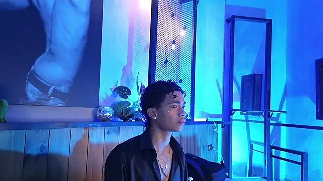 AlanCutee online show from March 30, 11:55 am