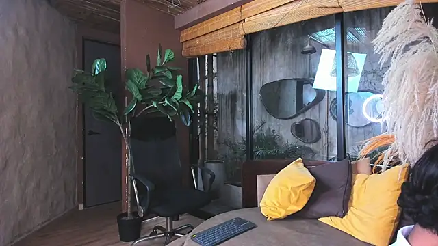 AlanCutee online show from November 23, 11:53 am