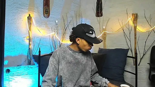 AlanCutee online show from February 17, 12:35 pm