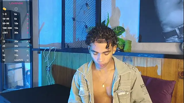 AlanCutee online show from March 24, 11:32 am