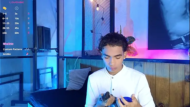 AlanCutee online show from March 22, 11:34 am