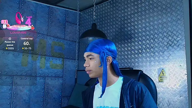 AlanCutee online show from October 27, 12:28 pm