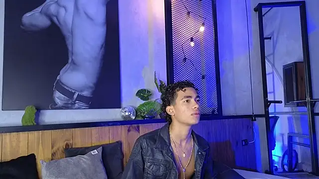 AlanCutee online show from March 28, 11:55 am