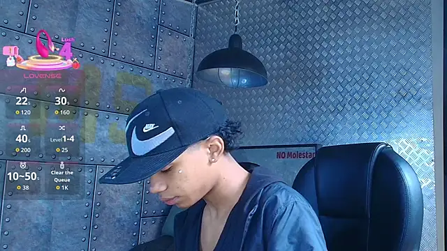 AlanCutee online show from October 22, 12:26 pm