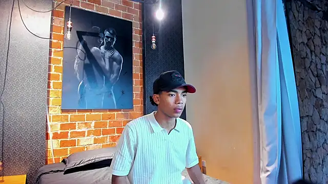 AlanCutee online show from November 4, 12:09 pm