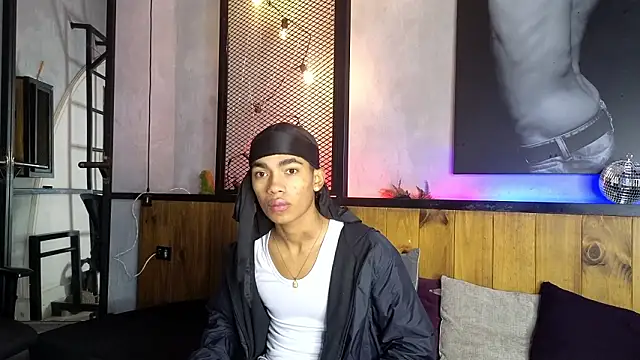 AlanCutee online show from February 22, 12:40 pm