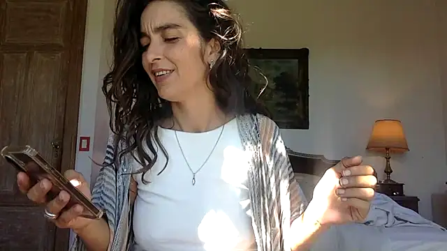 venuslibre online show from February 7, 12:57 pm