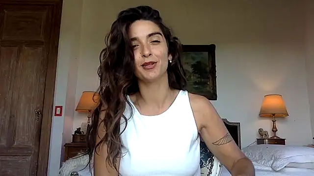 venuslibre online show from January 13, 11:14 am