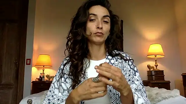 venuslibre online show from November 29, 7:25 pm